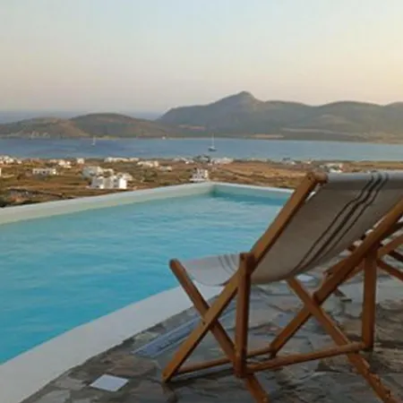 Villa Stunning 3 Bedrooms Kamino Breathtaking Sea Views