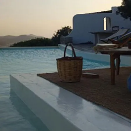 Stunning 3 Bedrooms Kamino Breathtaking Sea Views Andiparos