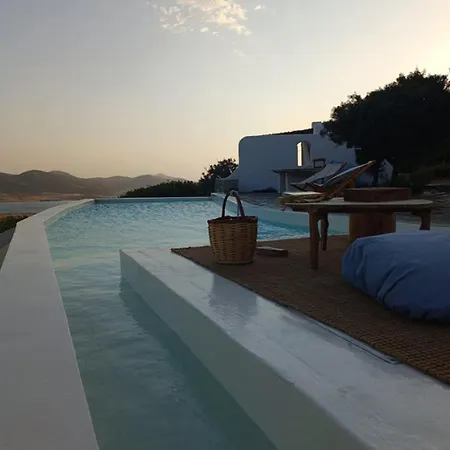 Stunning 3 Bedrooms Kamino Breathtaking Sea Views Andiparos
