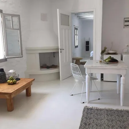 Stunning 3 Bedrooms Kamino Breathtaking Sea Views Andiparos