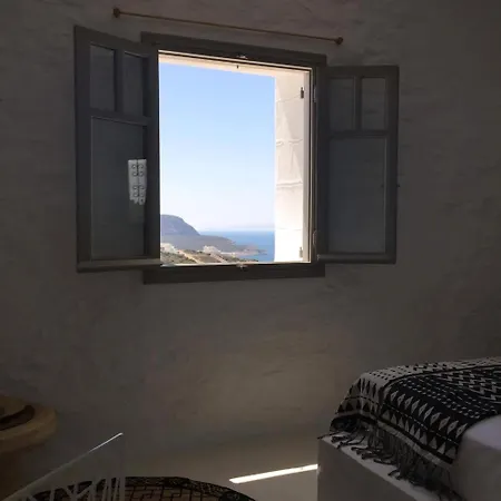 Villa Stunning 3 Bedrooms Kamino Breathtaking Sea Views