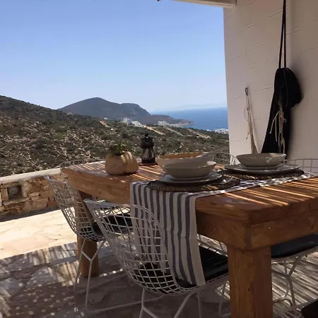 Stunning 3 Bedrooms Kamino Breathtaking Sea Views Private Infinity Pool Agios Georgios فيلة *