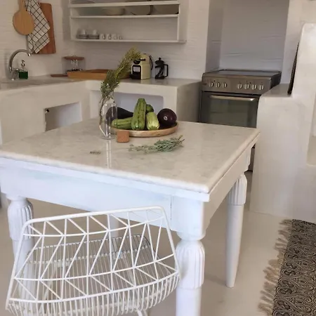 Stunning 3 Bedrooms Kamino Breathtaking Sea Views Villa Andiparos