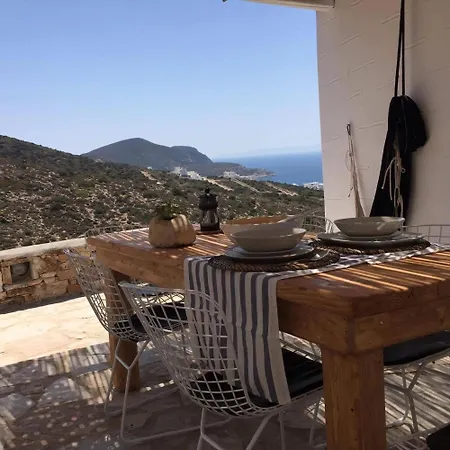 Stunning 3 Bedrooms Kamino Breathtaking Sea Views Villa *