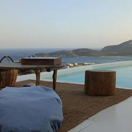 Stunning 3 Bedrooms Kamino Breathtaking Sea Views
