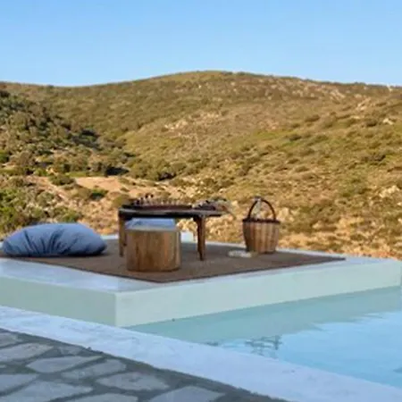 Villa Stunning 3 Bedrooms Kamino Breathtaking Sea Views Andiparos
