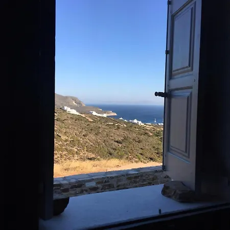 Villa Stunning 3 Bedrooms Kamino Breathtaking Sea Views *