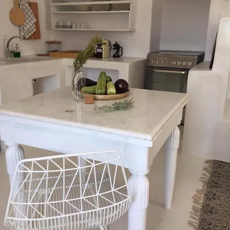 Stunning 3 Bedrooms Kamino Breathtaking Sea Views Villa Andiparos