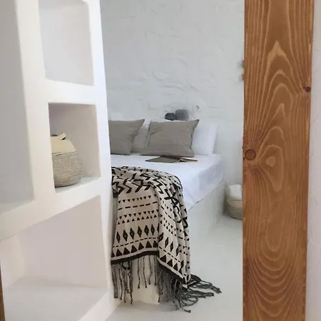Stunning 3 Bedrooms Kamino Breathtaking Sea Views Andiparos
