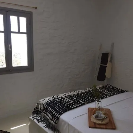 Stunning 3 Bedrooms Kamino Breathtaking Sea Views Villa Andiparos