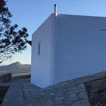 Stunning 3 Bedrooms Kamino Breathtaking Sea Views Andiparos